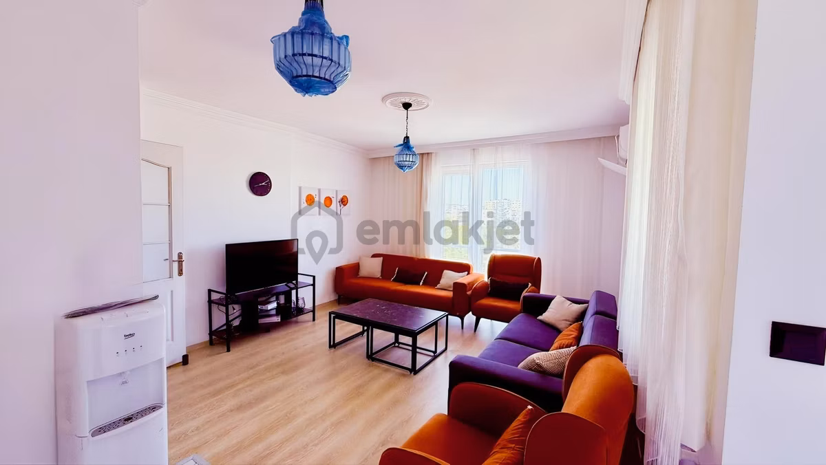 2+1 Temiz Masrafsız Satılık Daire - 4