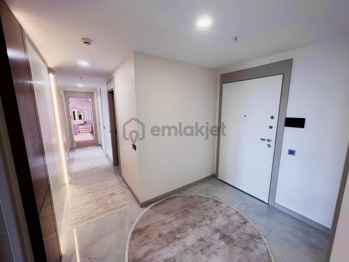 للايجار شقة مفروشة 3+1 Kiralık Eşyalı Daire - 12