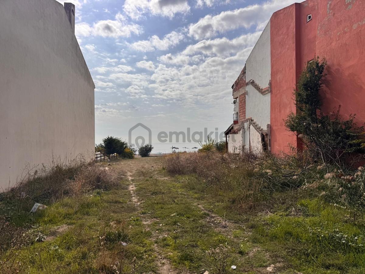 Silivri Semiz Kumlar Sahil`de Satılık 153m2 Arsa - 22