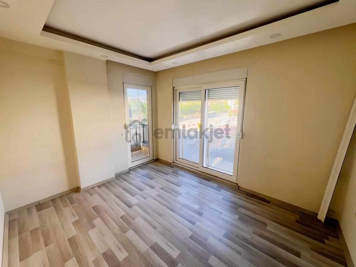 Katta Yol Üzeri 2 Kapalı Balkonlu Kiralık 2+1 Daire - 9