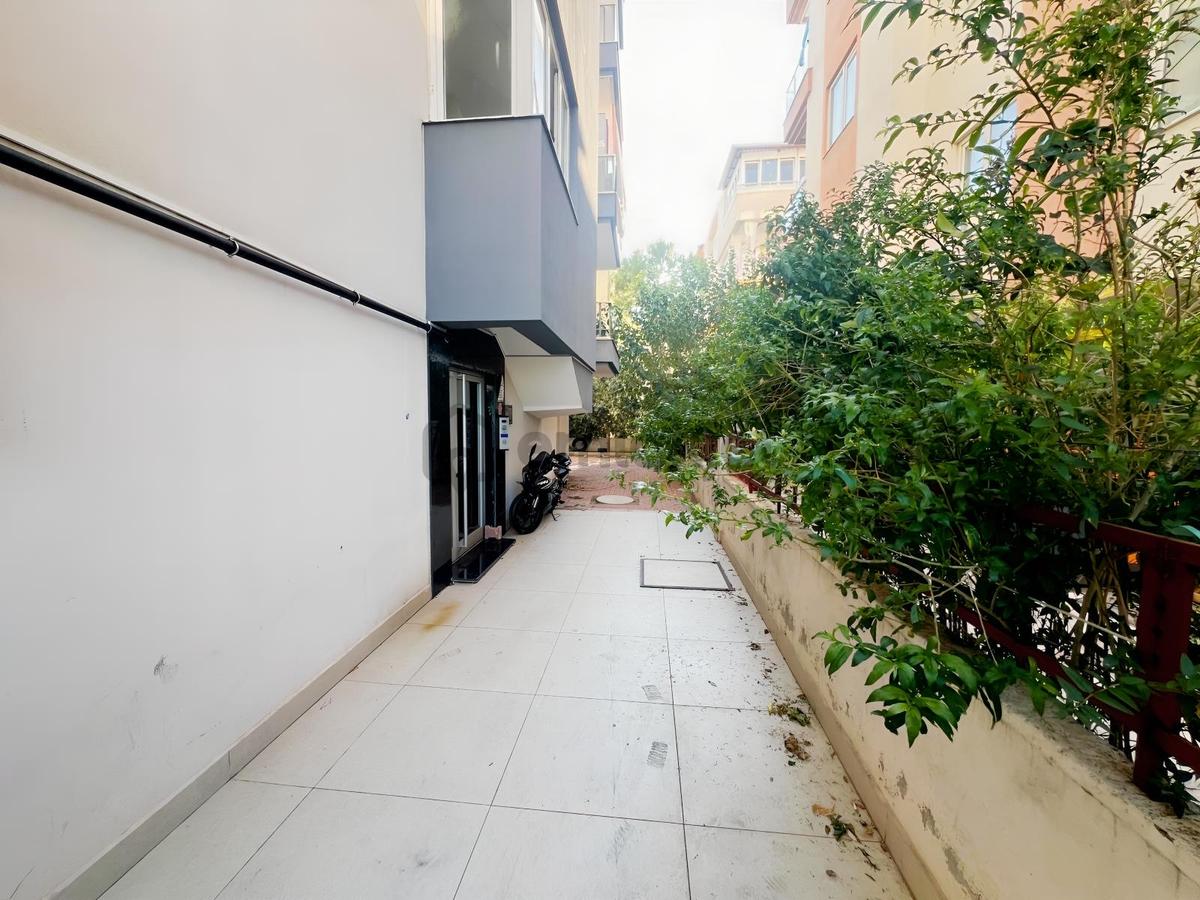 Katta Yol Üzeri 2 Kapalı Balkonlu Kiralık 2+1 Daire - 22
