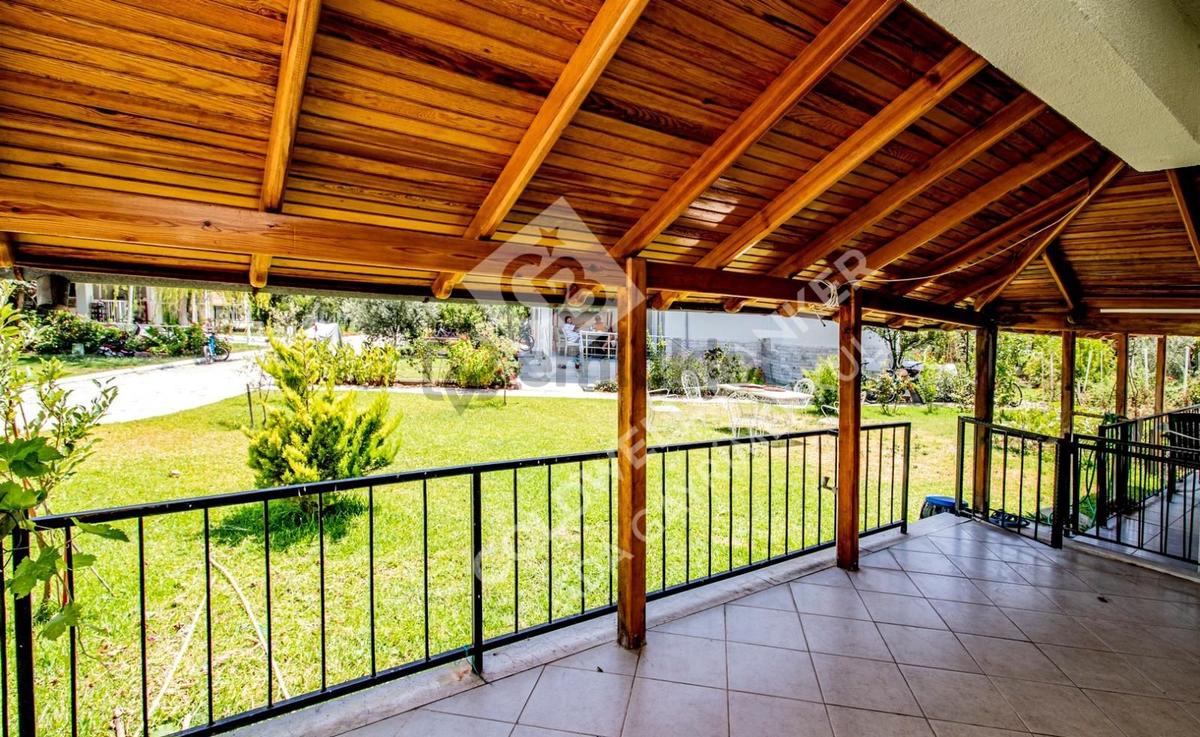Denize Yakın, Geniş 4+1 Triplex Villa - Güzelcamlı - 11
