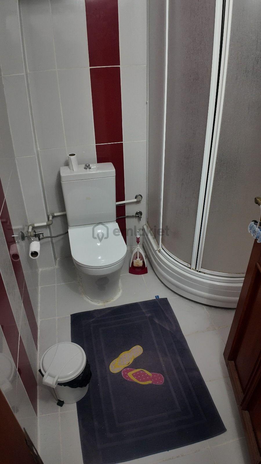 Denize Yakın, Geniş 4+1 Triplex Villa - Güzelcamlı - 21