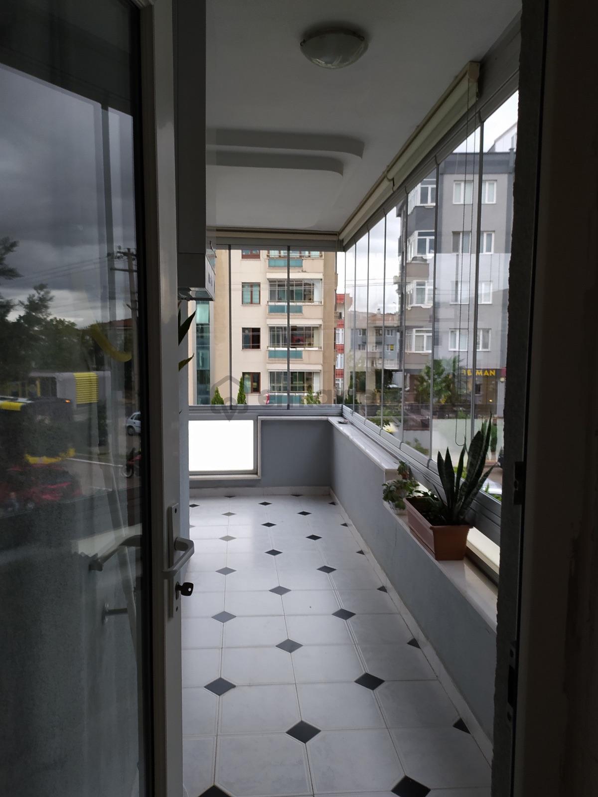 Beşevlerde Kiralık Geniş 3+1 Daire - 20