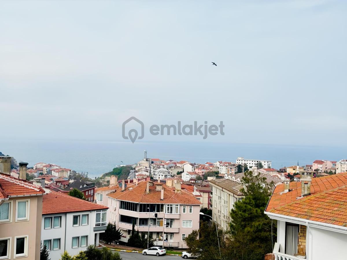 Remax Anka'dan Koru Sitesinde Deniz Manzaralı Satılık Dubleks - 19