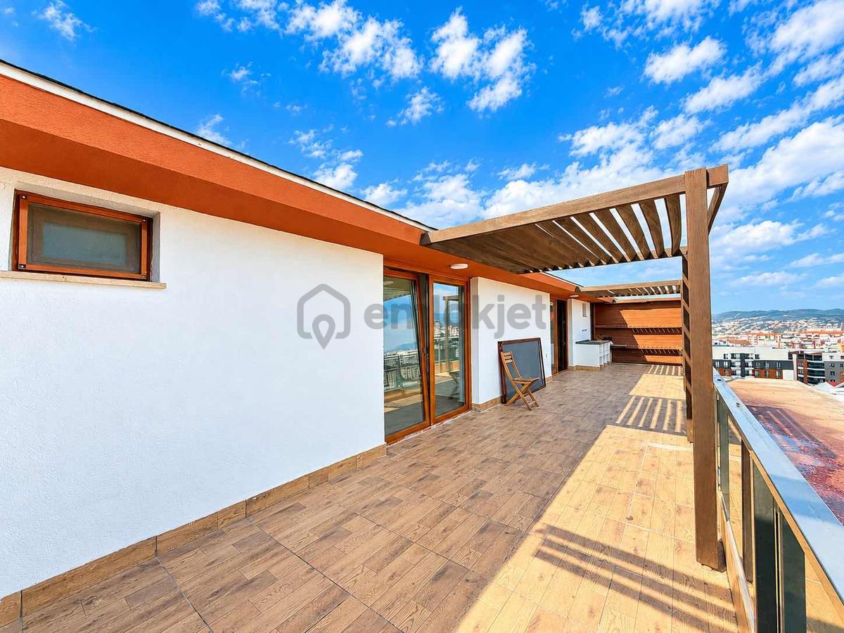 Balat Dalgıç Eren Sitesi Kiralık Lüks 2+1 Dubleks Daire - 30