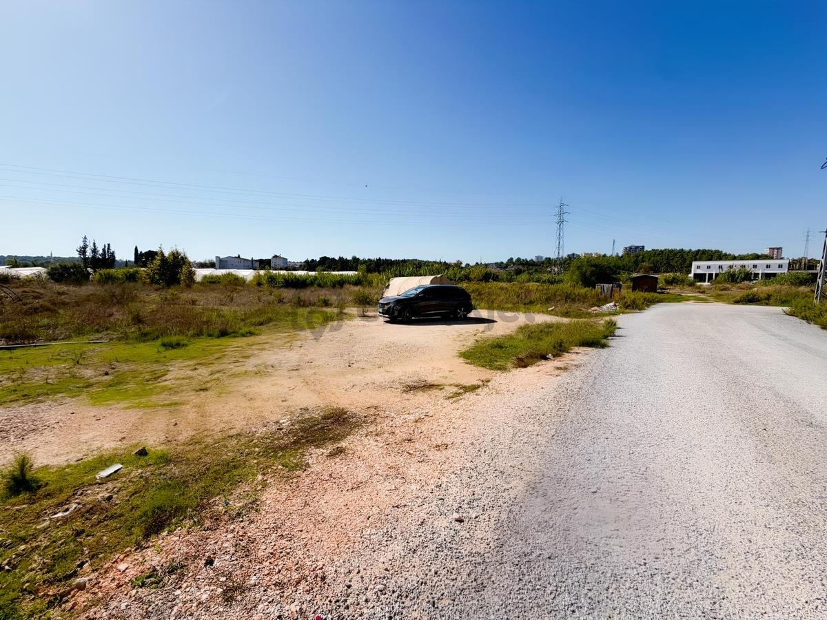 Antalya Manavgat Sarılar Mahallesi Satılık Arsa - 13