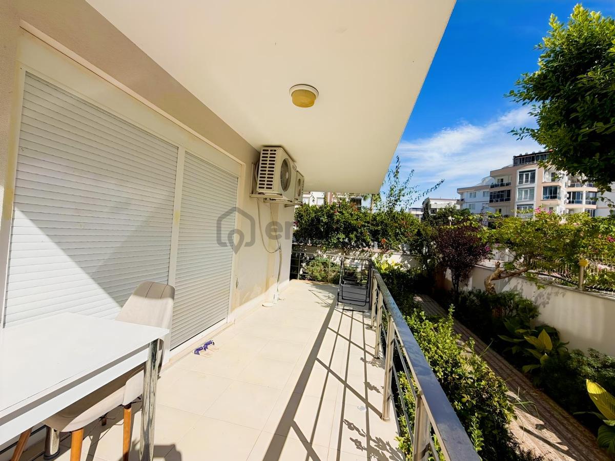 Evşen'den 1+1 Eşyalı Geniş Lavanta Residence'de - 30