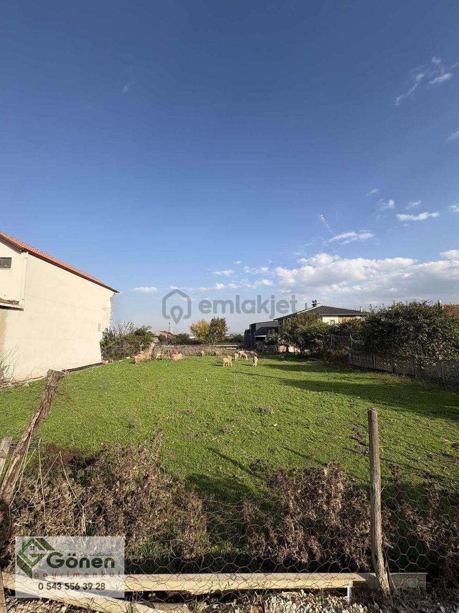 623m2 Villa İmarlı Arsa Gönen Hasanbey Mah - 7