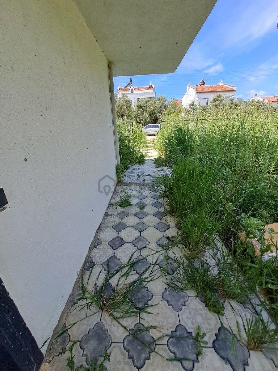 Gömeç Sahilde Satılık Villa - 21