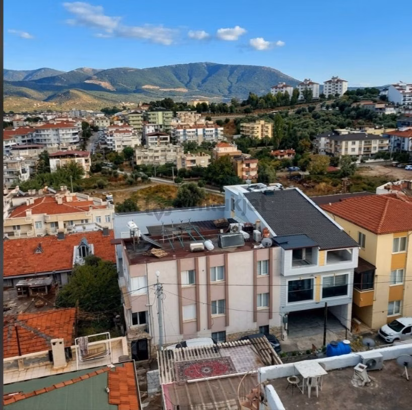 Şömineli Geniş Balkonlu Kiralık Daire - 4