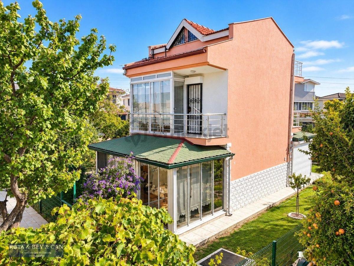 Rota'dan | Triplex | Denize Yürüme Mesafesinde | 3+1 Villa - 2
