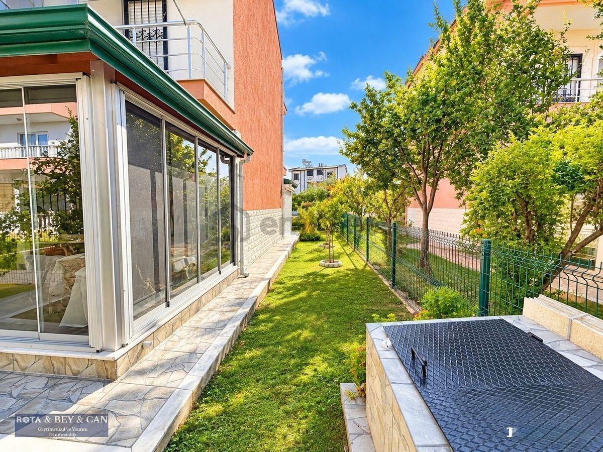 Rota'dan | Triplex | Denize Yürüme Mesafesinde | 3+1 Villa - 15