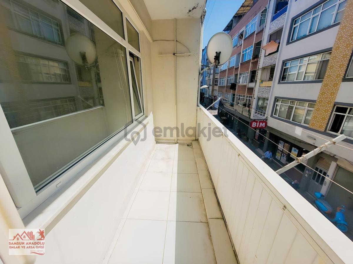 Samsun Çiftlik Caddesi Yakını Satılık 2+1 Daire - 13