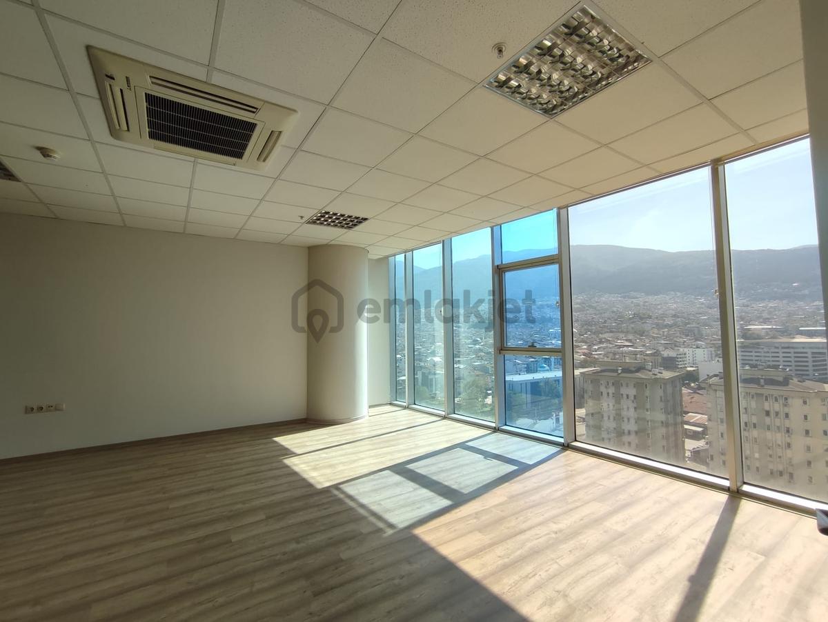 Ankara Yolu Üzeri Evke Trade Towerda Kiralık Ofis - 22