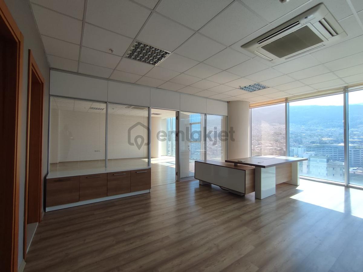 Ankara Yolu Üzeri Evke Trade Towerda Kiralık Ofis - 16