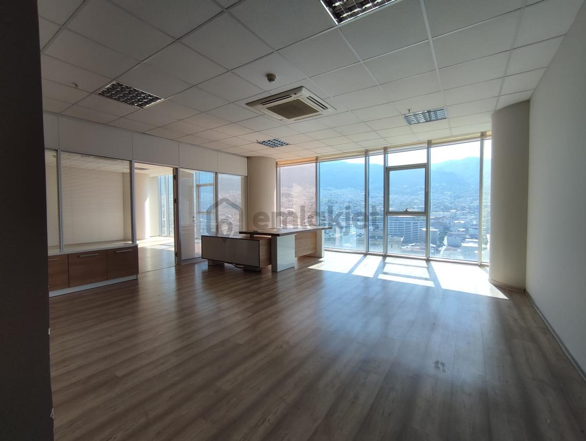 Ankara Yolu Üzeri Evke Trade Towerda Kiralık Ofis - 23