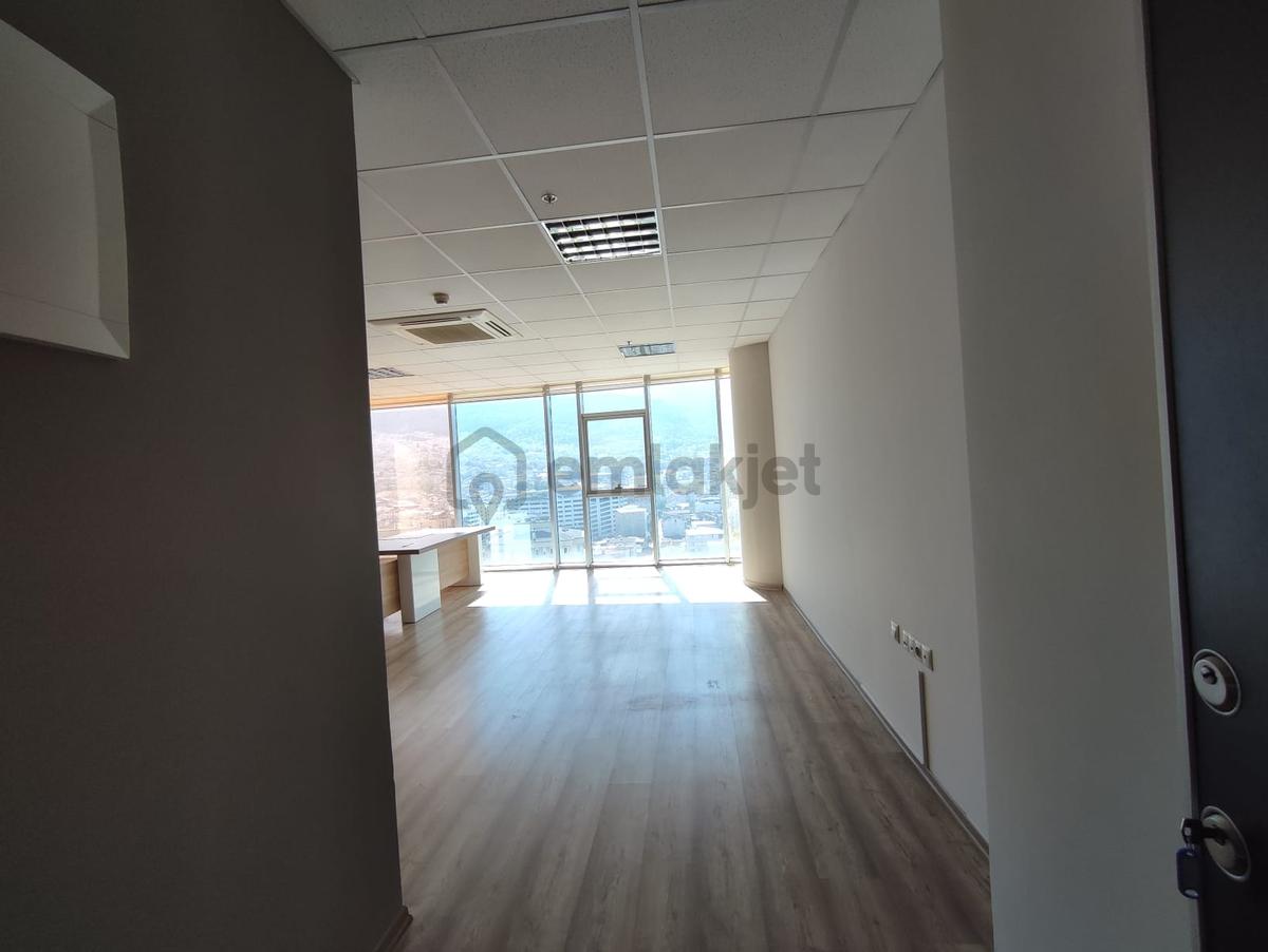 Ankara Yolu Üzeri Evke Trade Towerda Kiralık Ofis - 5