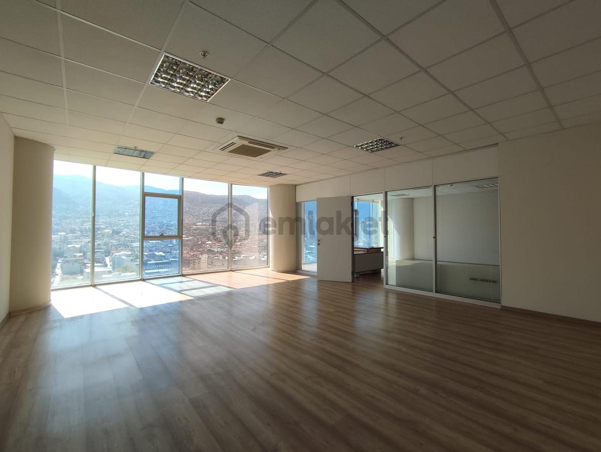 Ankara Yolu Üzeri Evke Trade Towerda Kiralık Ofis - 2