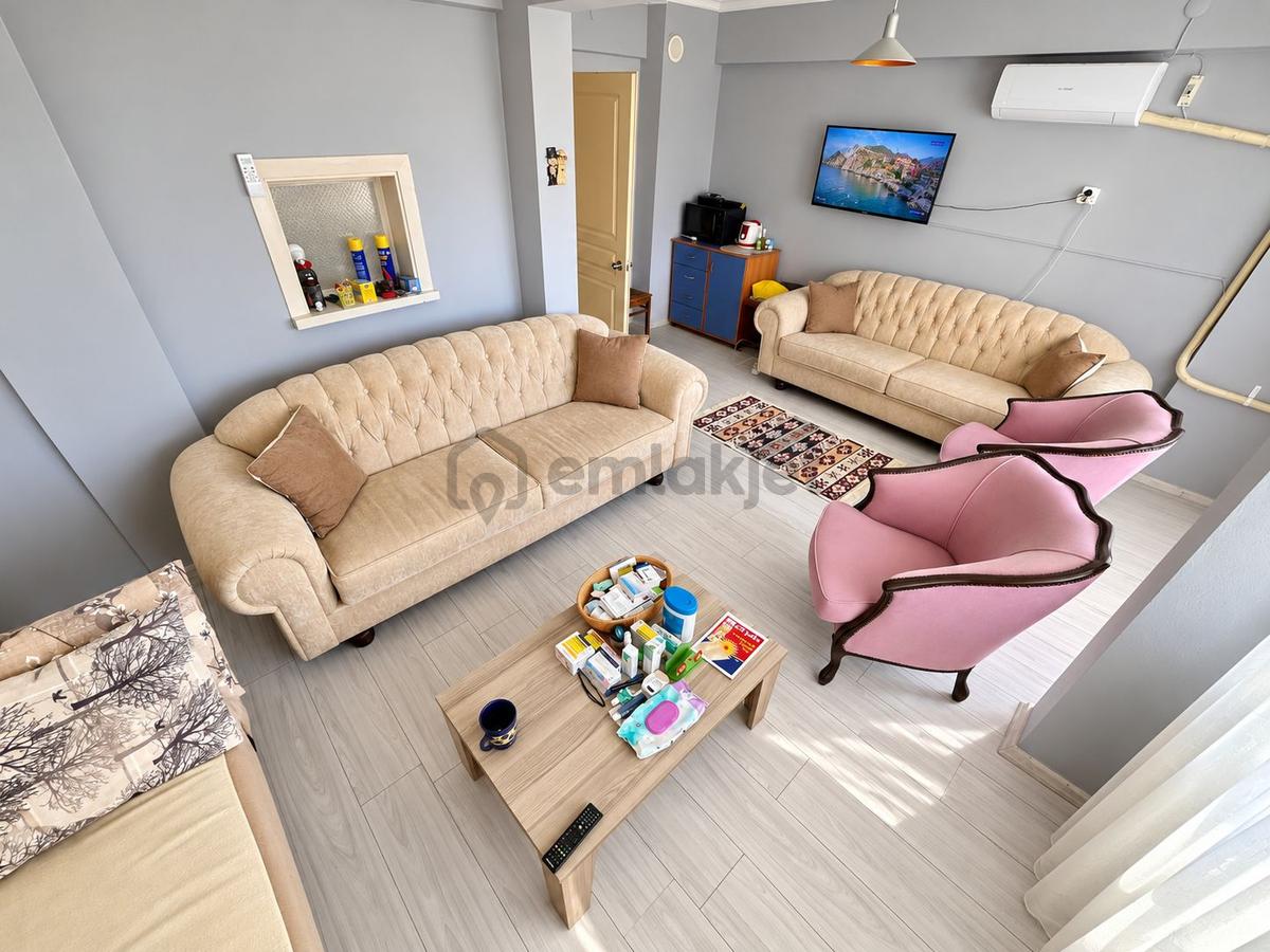 Yüksel'den Altınkum'da Denize 150 Mt | Klimalı 2+1 | Balkonlu - 10