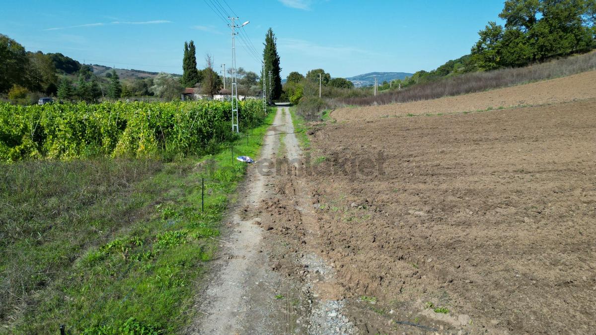 Uzmanlar'dan Çamdibi Meşelik Satılık 3351 M2 Tarla - 19