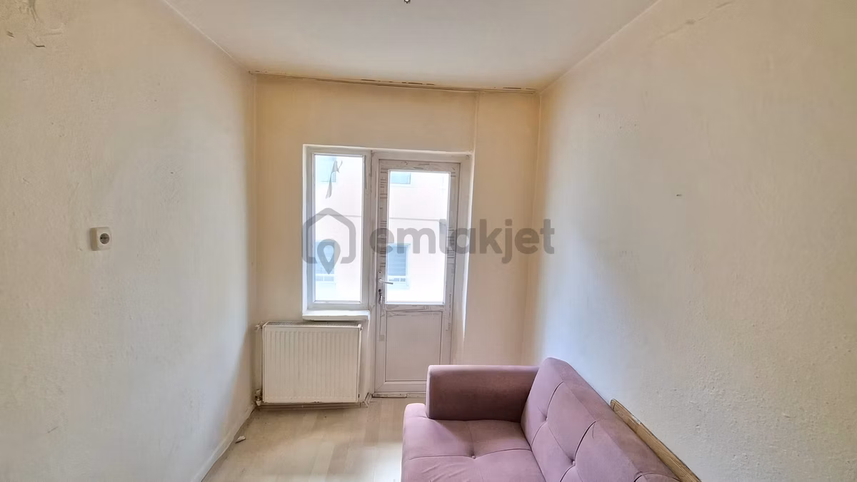 Abidinpaşada 2+1 Kot-2 De Balkonlu Kiralık Daire - 13