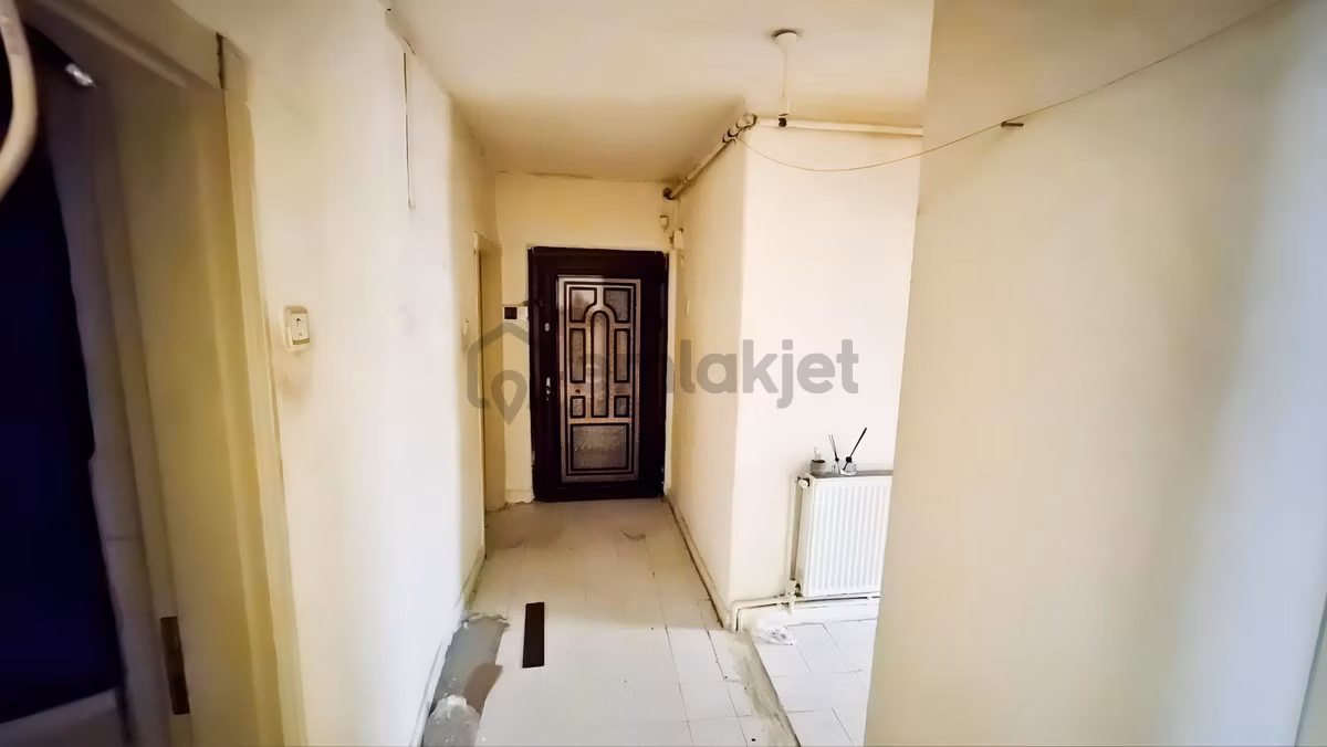 Abidinpaşada 2+1 Kot-2 De Balkonlu Kiralık Daire - 4