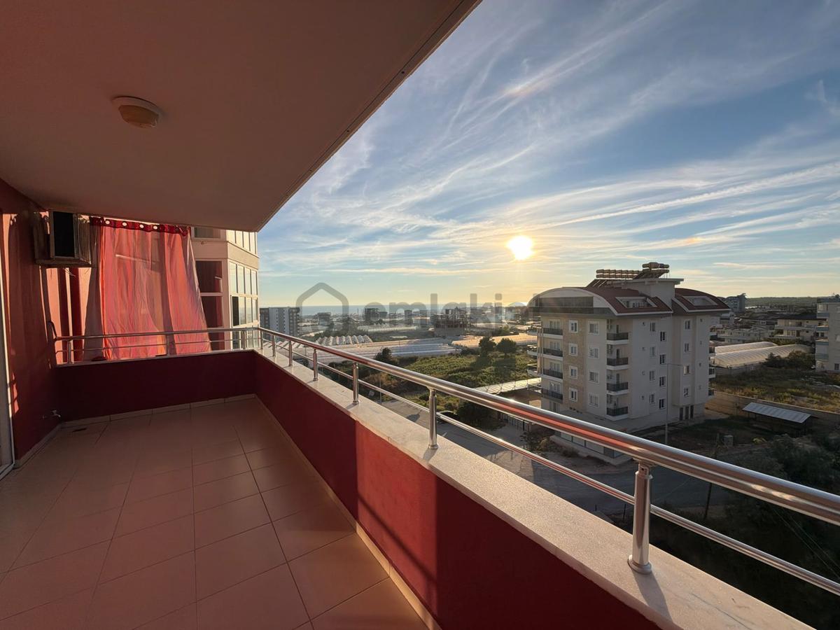 Alanya Payallarda Satılık 2+1 100 M2 Geniş Kullanışlı Daire - 20
