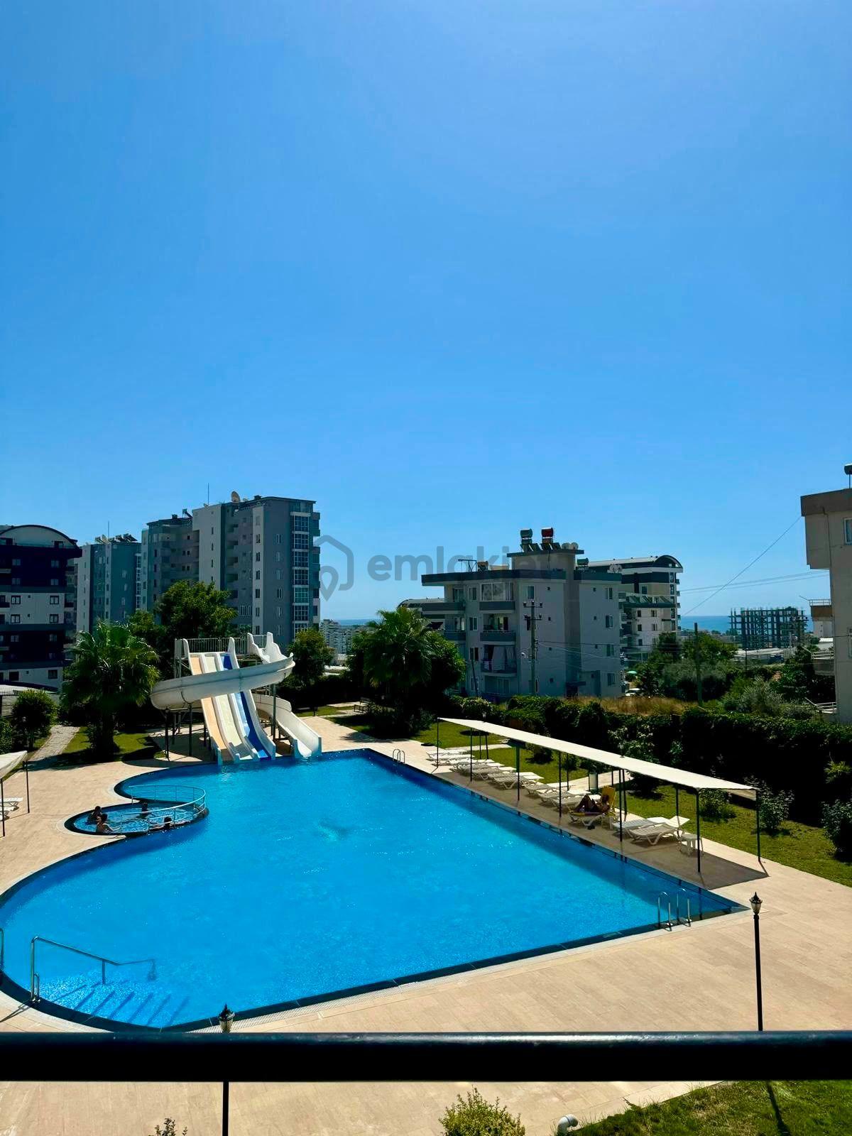 Alanya Payallarda Satılık 2+1 100 M2 Geniş Kullanışlı Daire - 8