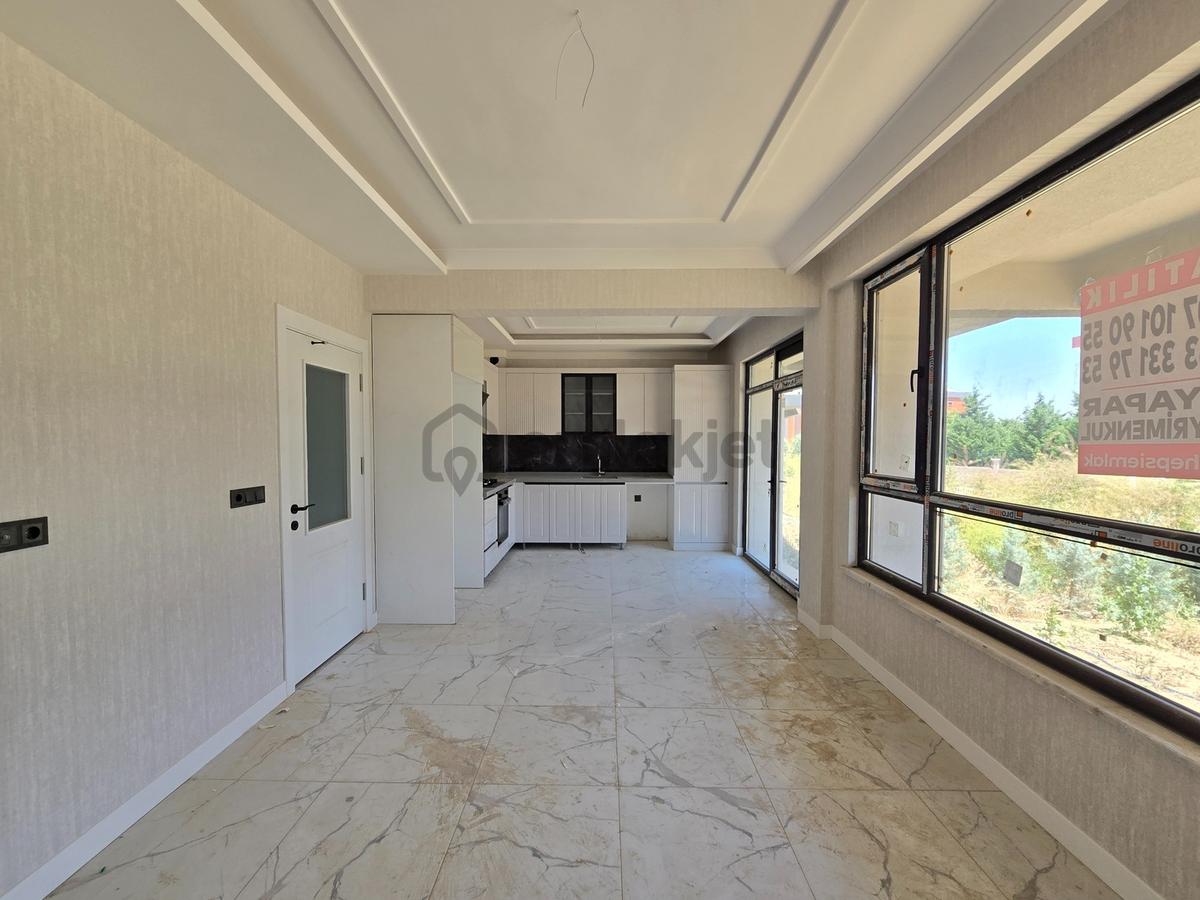 Hanaybaşı Mah. | Site İçinde 50 M² Hobi Bahçeli Lüks 2+0 Daire - 50