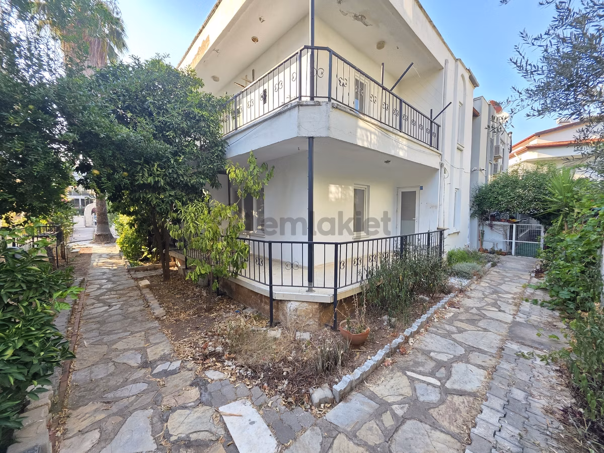 Marmaris Armutalan' Da Satılık 3+1 Dubleks Geniş Villa - 9