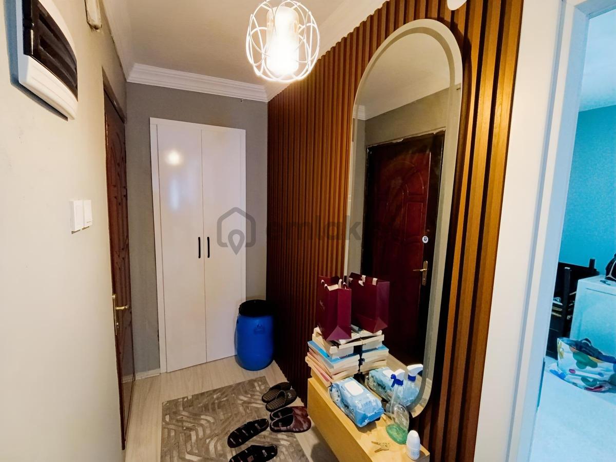Yeni Mah.' De Satılık Eşyalı 3+1 Daire - 14
