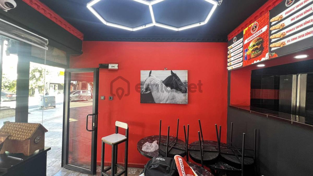 İnfo Gayrimenkulden Merkezde Devren Döner Dükkanı - 6