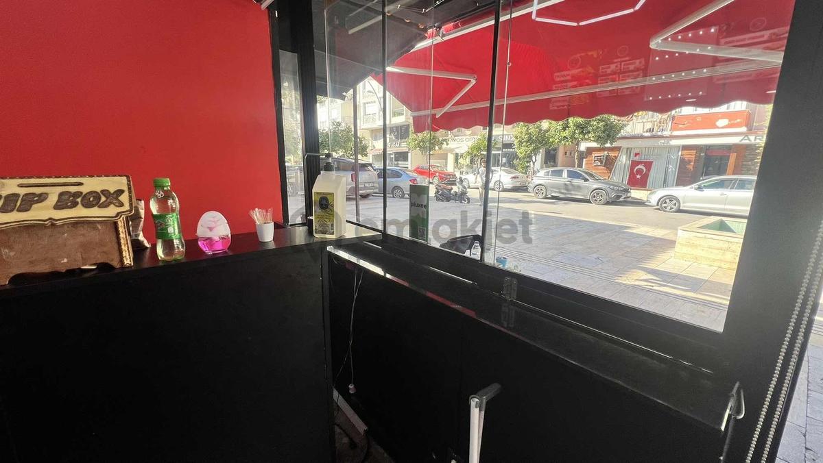 İnfo Gayrimenkulden Merkezde Devren Döner Dükkanı - 5