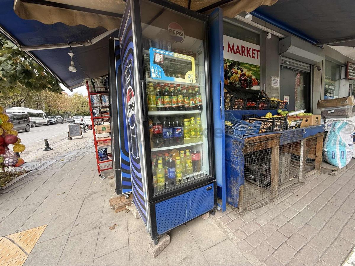 Pendik Çamçeşmede Cadde Üzeri, Yüksek Kâr Getirili Devren Büfe - 7