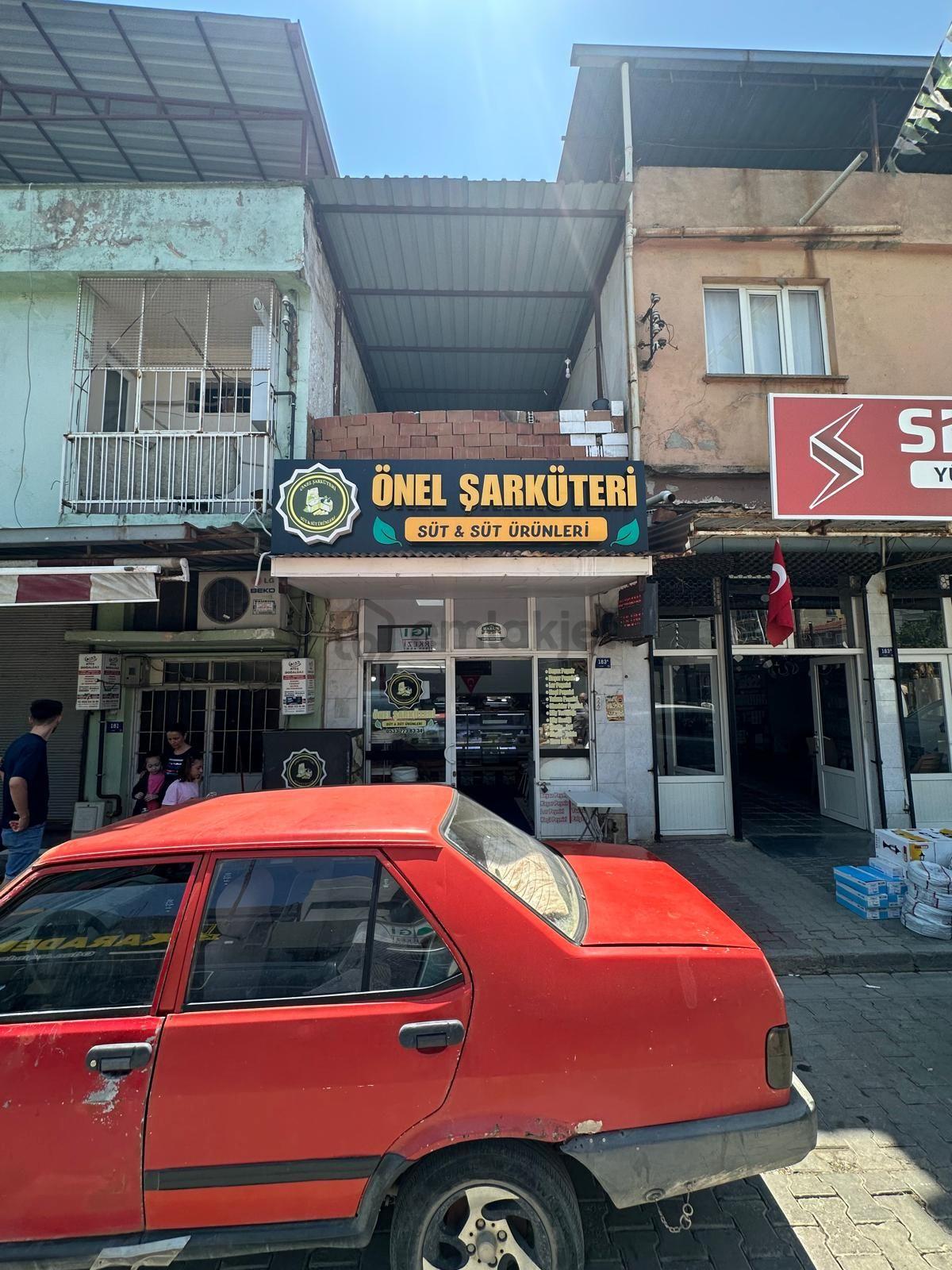 Procity'den Germencik Kurtuluş Cd.üzeri Devren Kiralık Şarküteri - 13