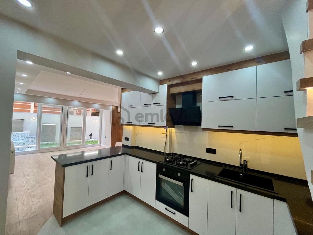38 Karşıyaka Donanmacı Bahçelı, Komple Tadılatlı 3,5+1 Dubleks - 8