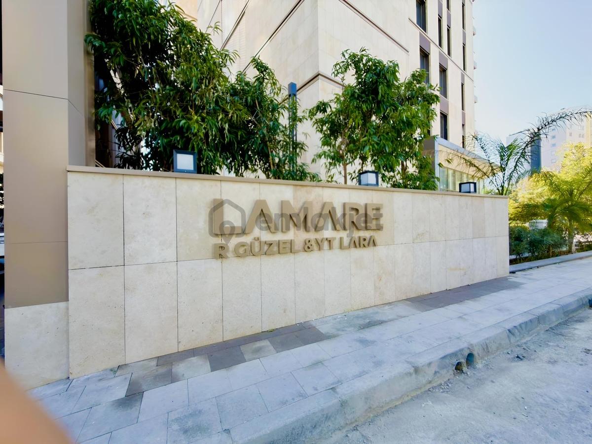 Lamare Larada Full Deniz Manzaralı Ön Blok 3+1 Satılık Daire