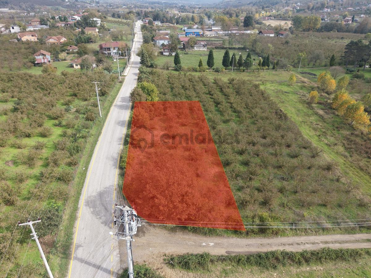 Emlakevim - Yeşilvadi Mah. De Satılık 1000 M2 İmarlı Arsa !! - 24