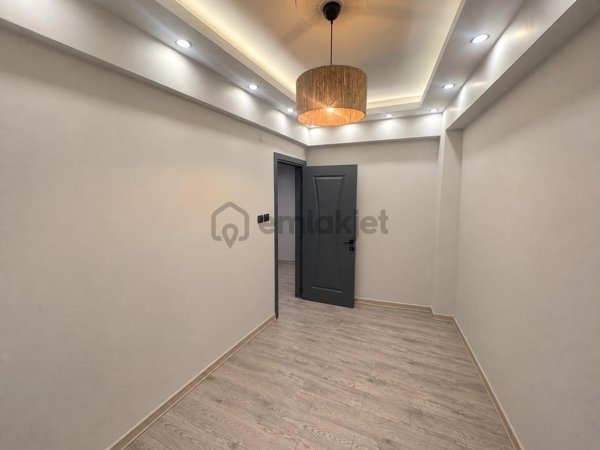 Konak Atilla Mahallesinde Bakımlı 2+1 - 3