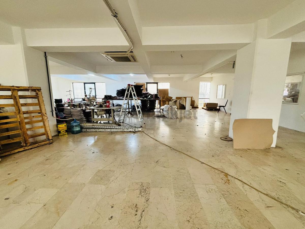 Mertcan'dan E-5'e Cephe 450 M2 Kullanım Alanlı İş Yeri - 4