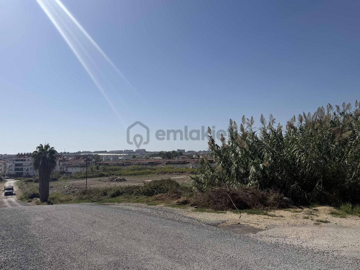 Ilıcada Villalık Harika Arsa
