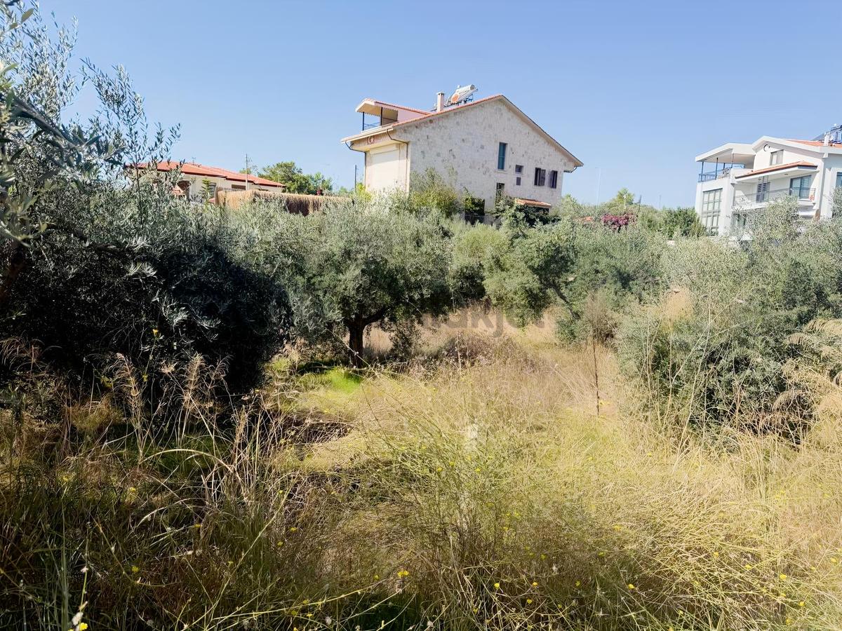 Ilıcada Villalık Harika Arsa - 22