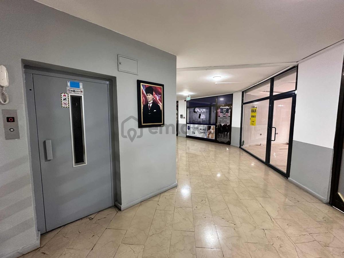 Ula Group'dan İskenderpaşada Kiralık 55 M² Dükkan Mağaza - 5