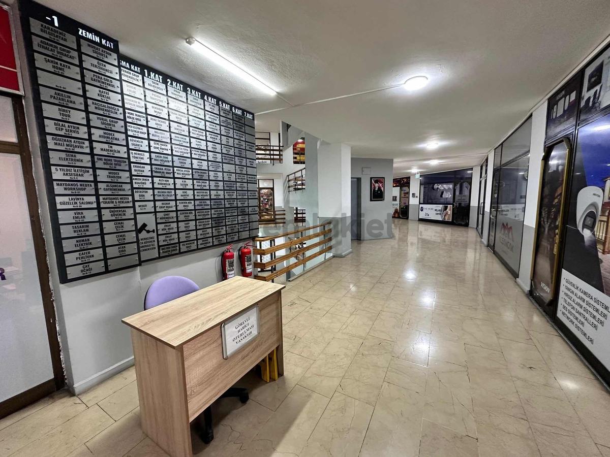 Ula Group'dan İskenderpaşada Kiralık 55 M² Dükkan Mağaza - 4