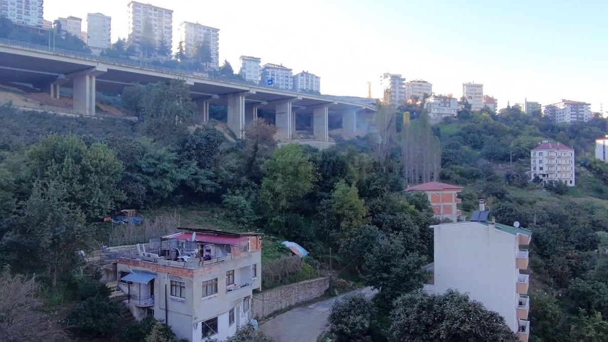 Trabzon Ortahisar 188 M² Konut İmarlı Satılık Arsa - 5