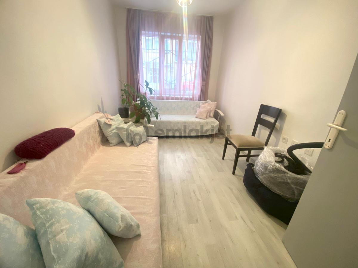 Osmangazi Muradiye’de Bahçeli 1+1 Satılık Daire