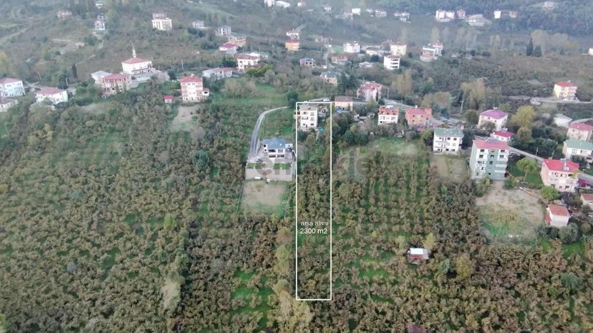 Gölçayır Mh Villa Ve 2300 M2 Arsa İle - 2