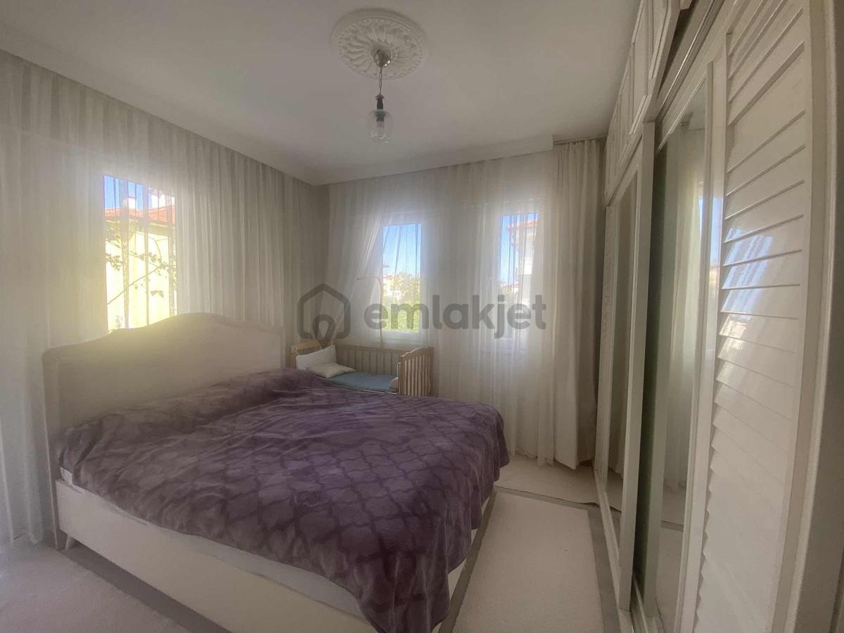 Fethiye Taşyaka Mah.de İlkon'dan Satılık 2+1 Bahçeli Daire - 16