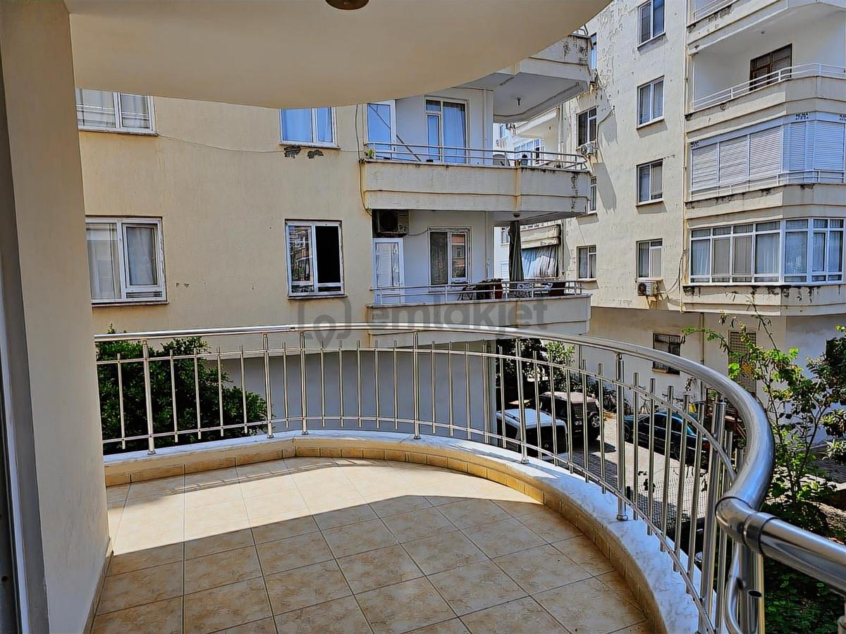 Alanya Mahmutlar'da 1+1 Full Eşyalı Kiralık Daire - 10